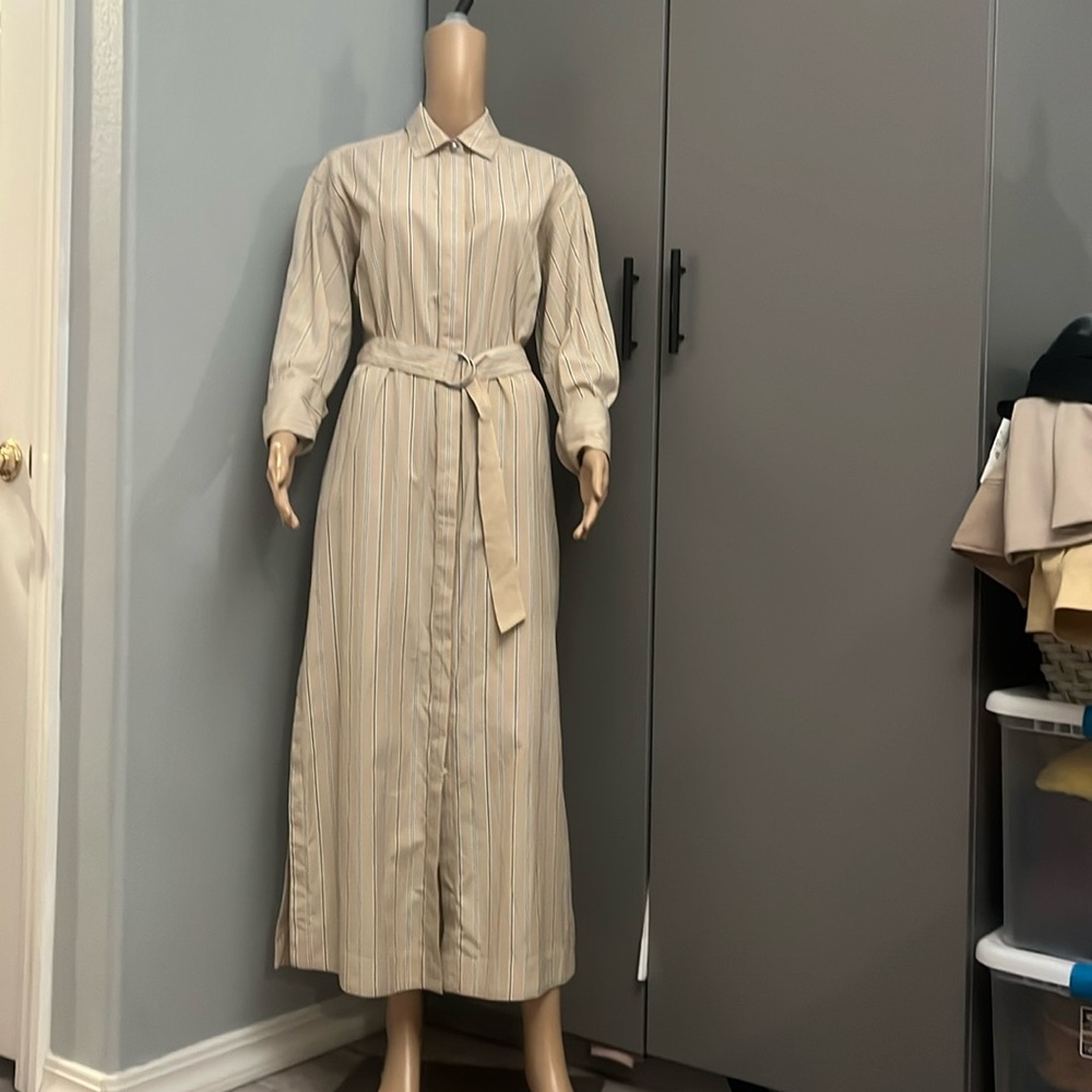 rag & bone maxi dress XS